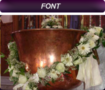 Baptism-Font