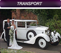 Wedding-Transport
